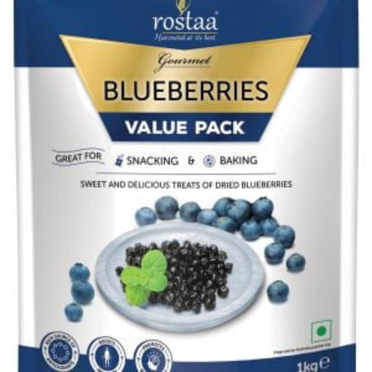 Blueberries 1kg Rostaa