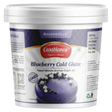 Blueberry Cold Glaze Casablanca