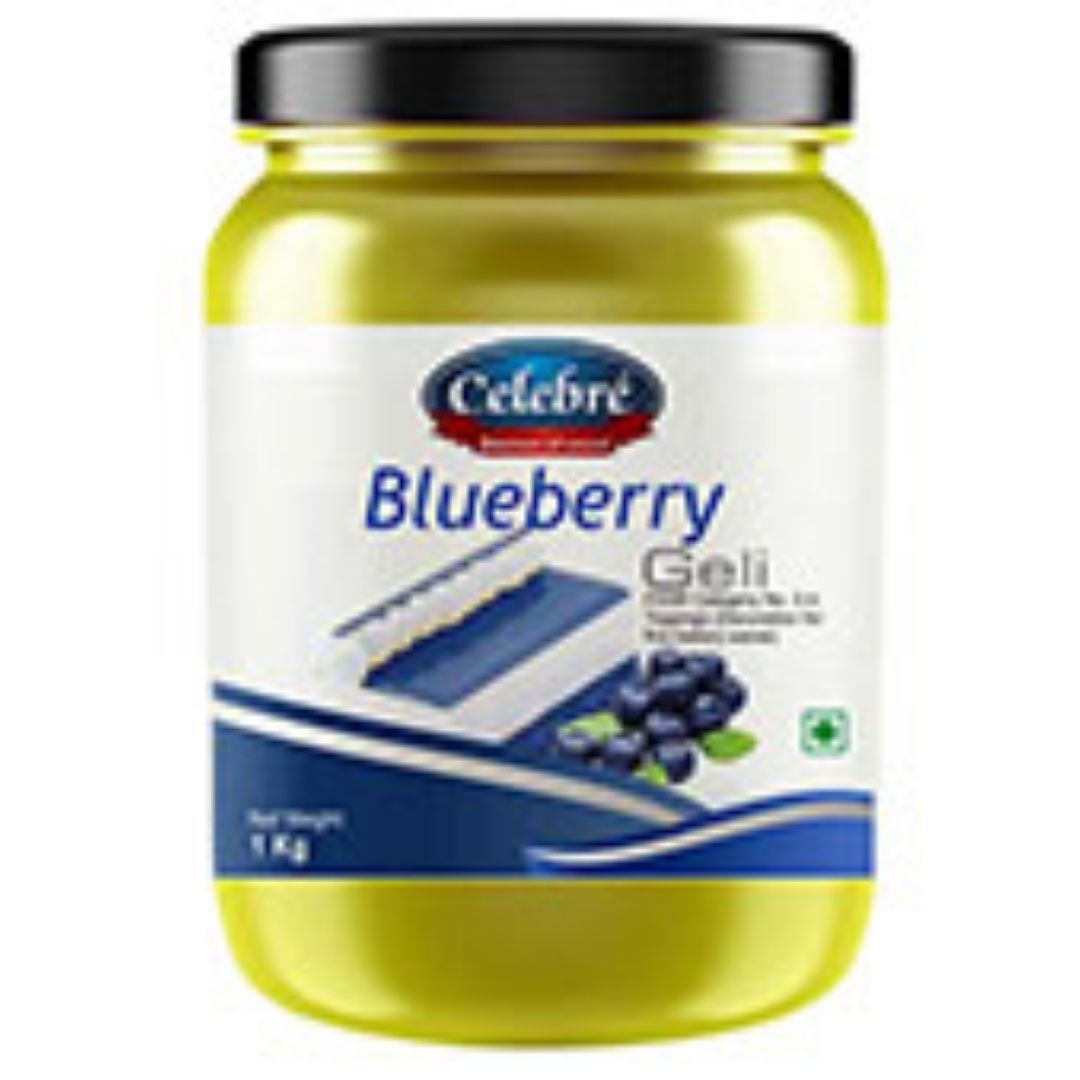 Blueberry Cold Glaze Celebre