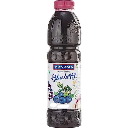 Blueberry Crush 1 ltr  Manama