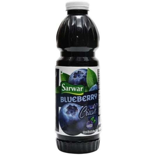 Blueberry Crush 1 ltr Sarwar