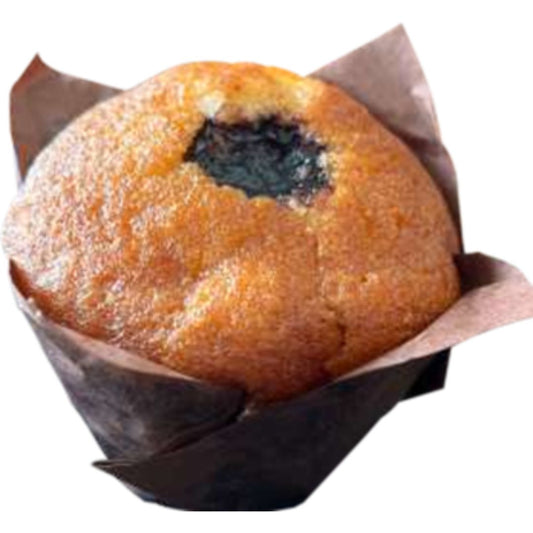 Blueberry Muffin 100 gm  English Oven