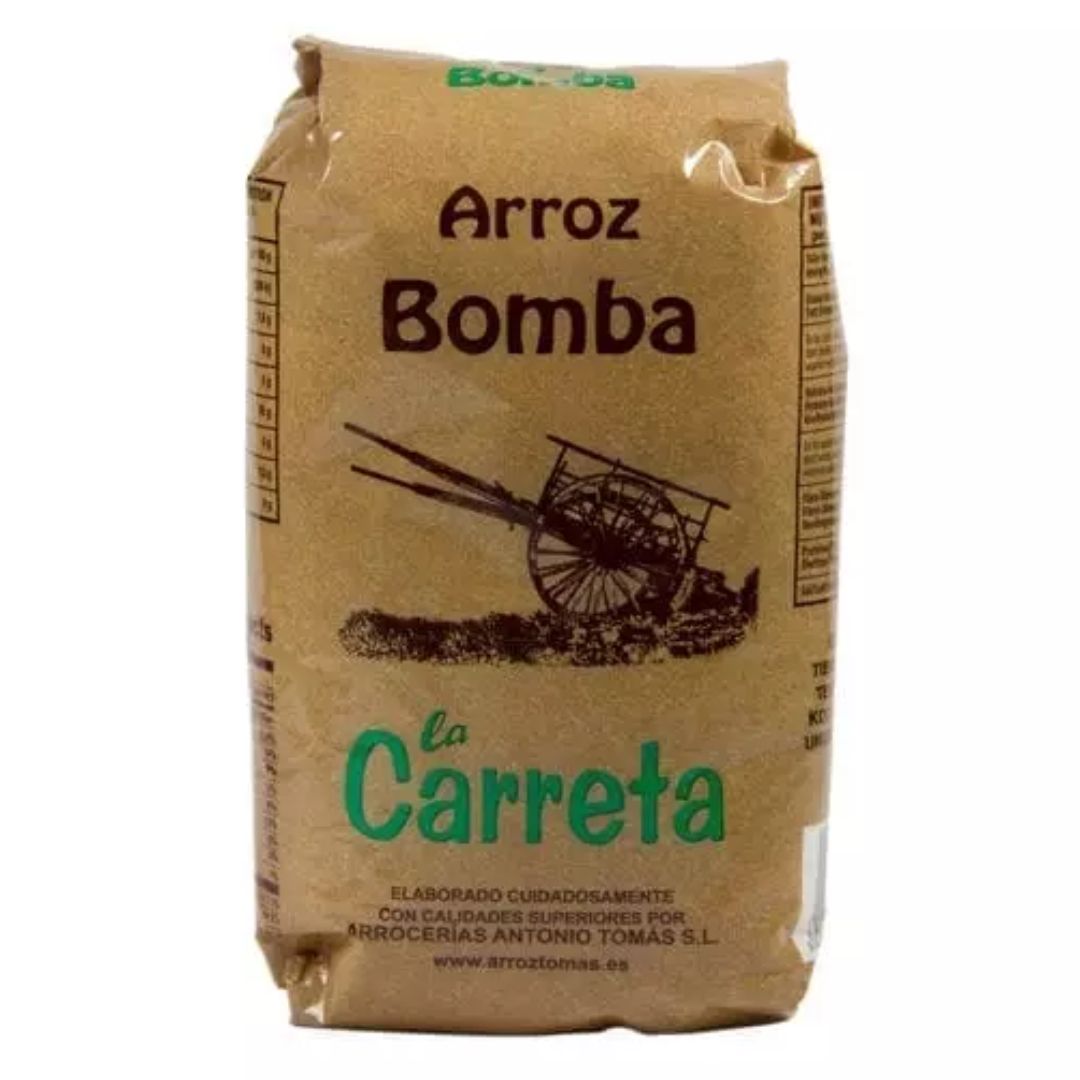 Bomba Rice,1Kg Antonio Tomas