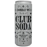 Bombay 99 Club Soda Can 250ml  Parle Agro