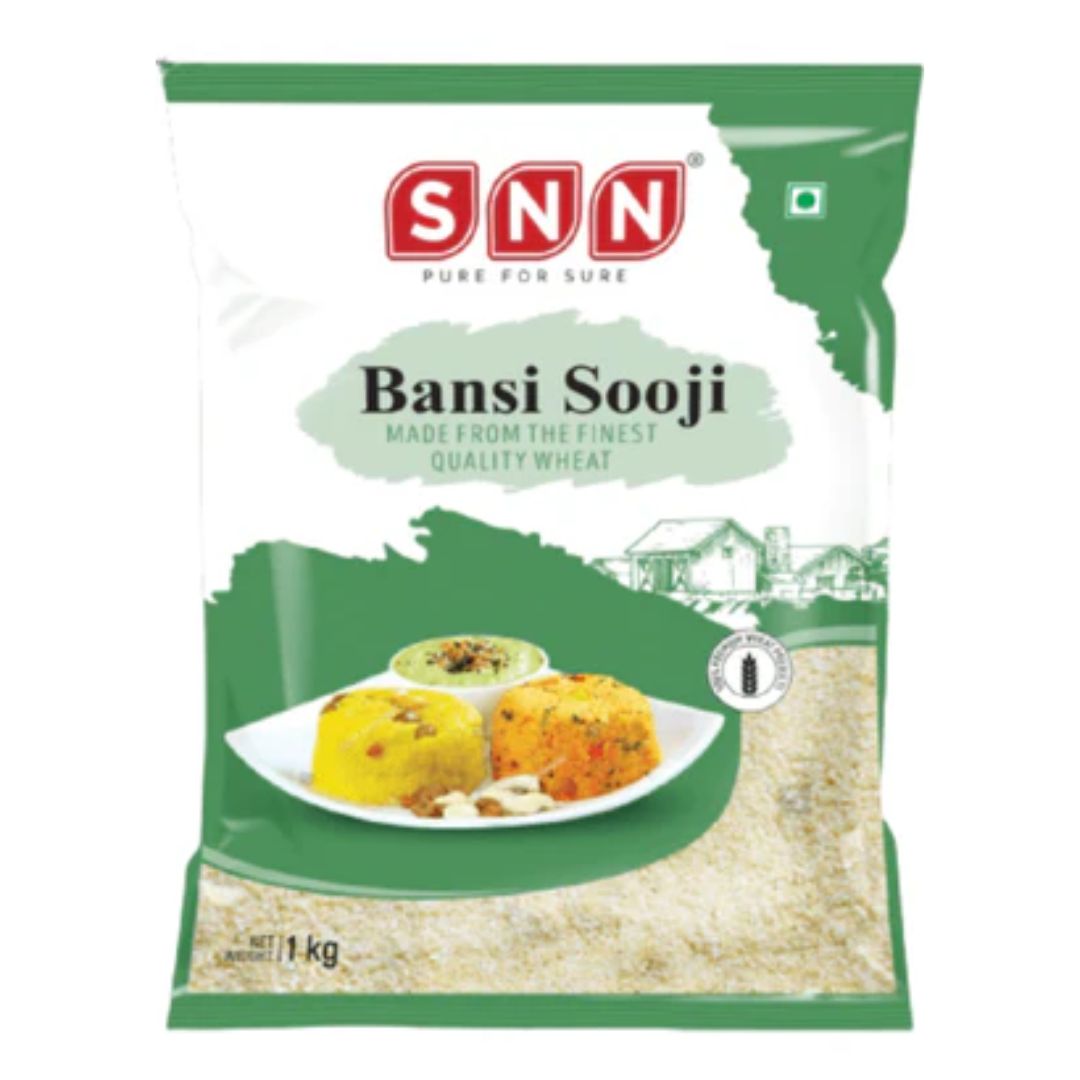 Bonsi Sooji 1kg S N  N Foods