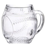 Borgonovo Baseball Beer Mug 500 ml