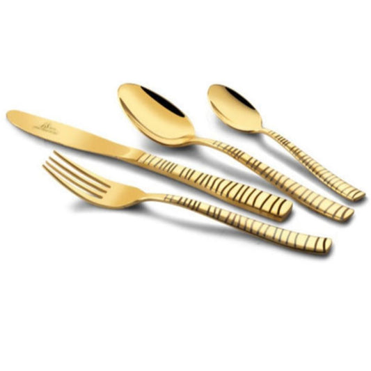 Boston Cutlery (Fork,Knife,Tea Spoon,Spoon) FNS