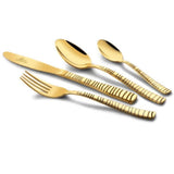 Boston Cutlery (Fork,Knife,Tea Spoon,Spoon) FNS