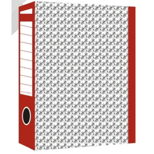 Box File  (Voucher File) Cardboard