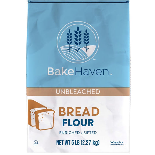 Bread Flour Bake Haven