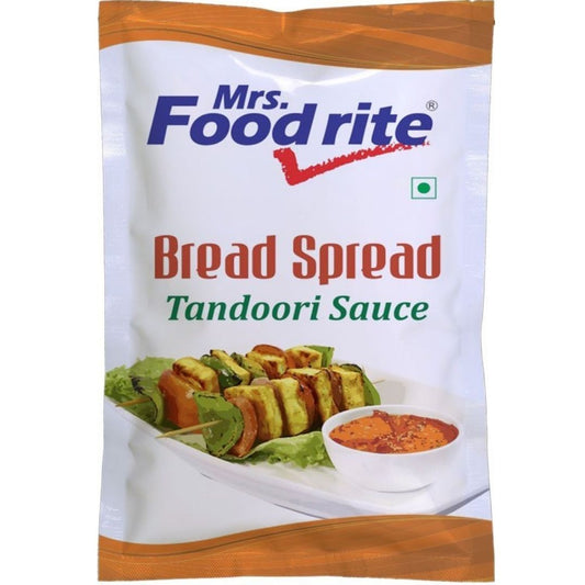 Bread Spread Tandoori  1 kg  Mrs Food rite