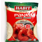 Bread crumbs Panko 1 kg  HABIT
