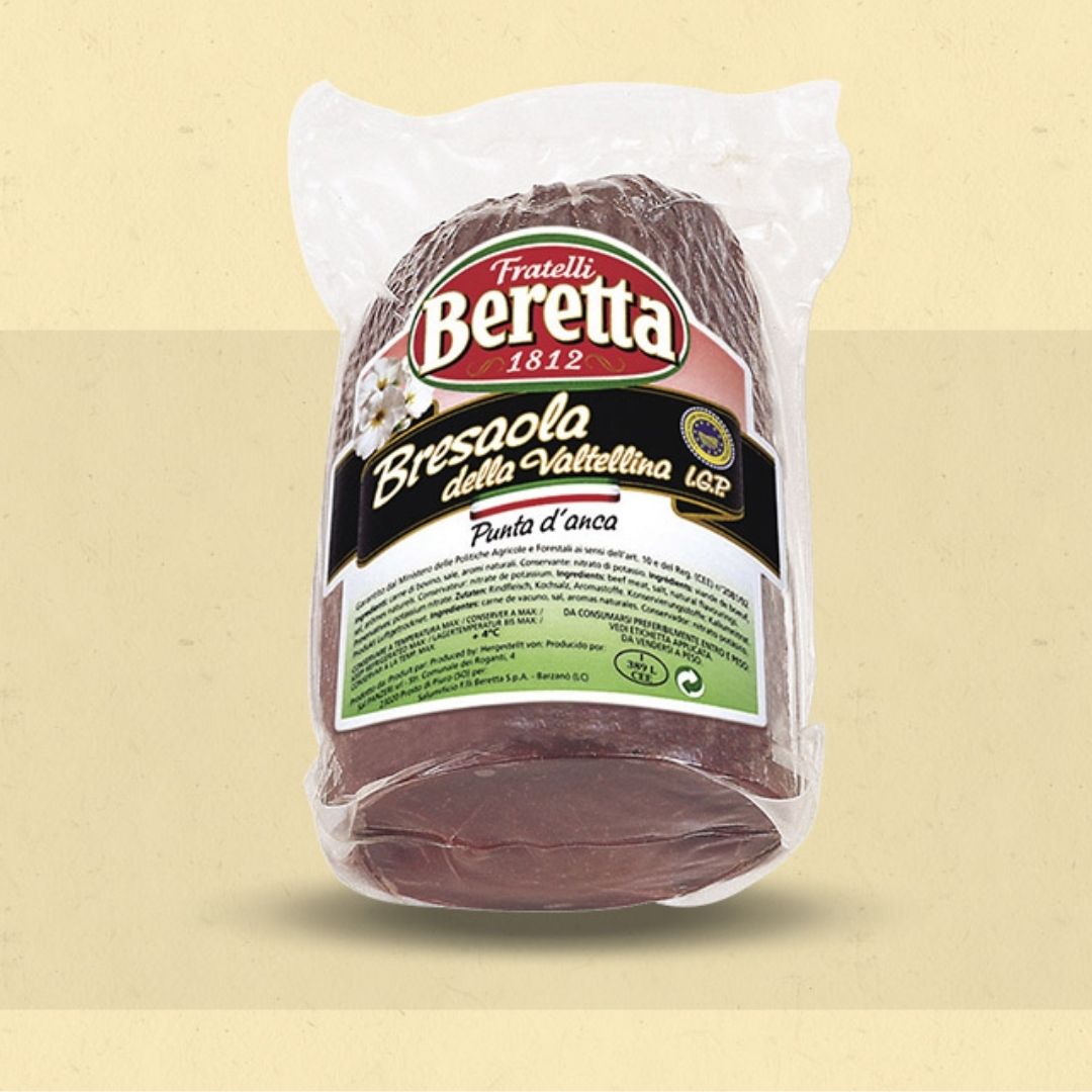 Bresaola Della Valtellina IGP Half Sv Fratelli Beretta