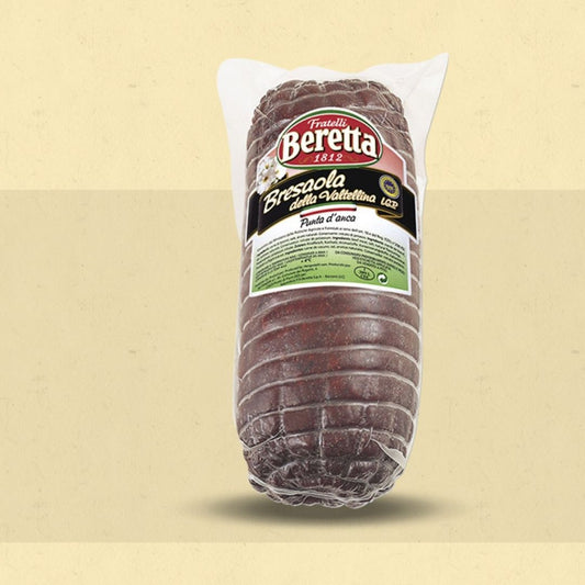 Bresaola della Valtellina PGI Fratelli Beretta