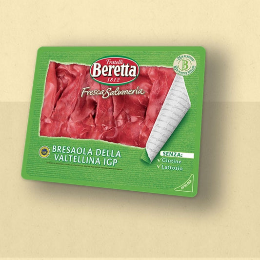 Bresaola of the Valtellina IGP Fratelli Beretta