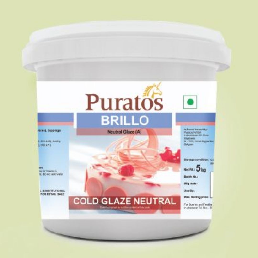 Brillo Cold Glaze Neutral Puratos