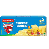 The Laughing Cow Cheese Cubes 200 gm Britannia