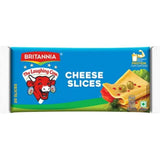 The Laughing Cow Cheese Slices 400gm Britannia