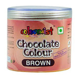 Brown Chocolate Colour 25g Colourmist