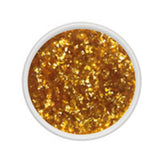 Brown Edible Glitter