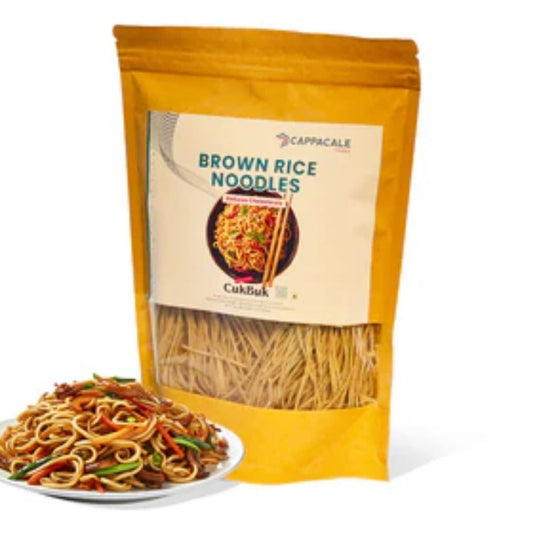 Brown Rice Noodles Cappacale