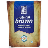 Brown Sugar Natural 1 kg  Uttam