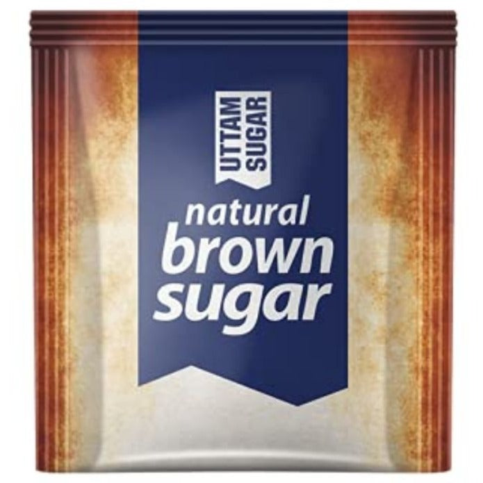 Brown Sugar Sachet 5 gm  Uttam