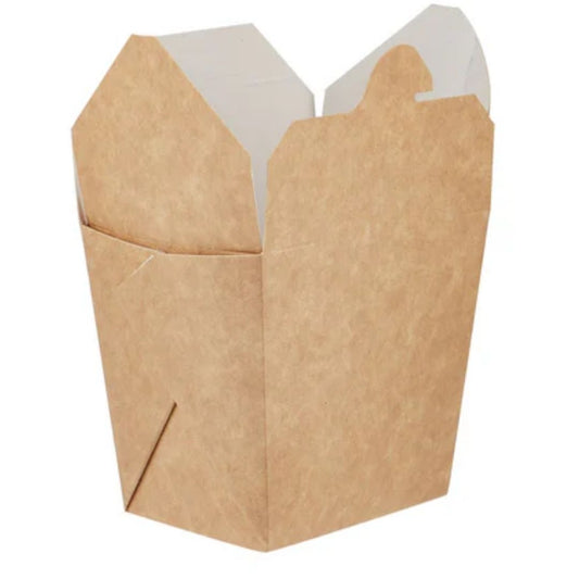 Brown Top Square Box, 769ml