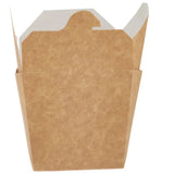 Brown Top Square Box, 947 ml