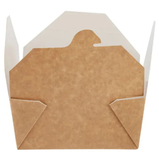 Brown Top Take Away Box, 2130ml