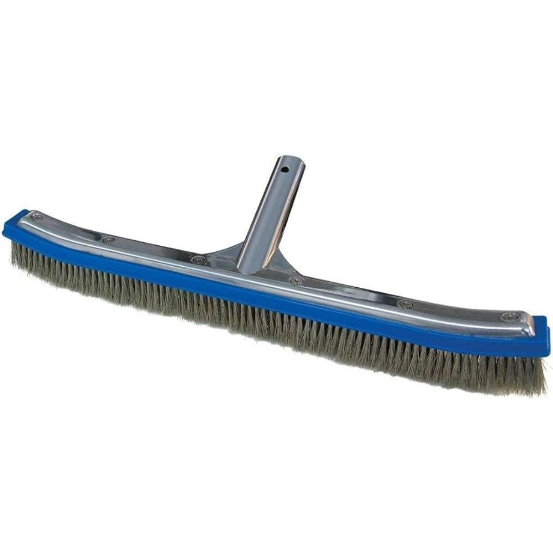 Brush Aluminium 18 Inch