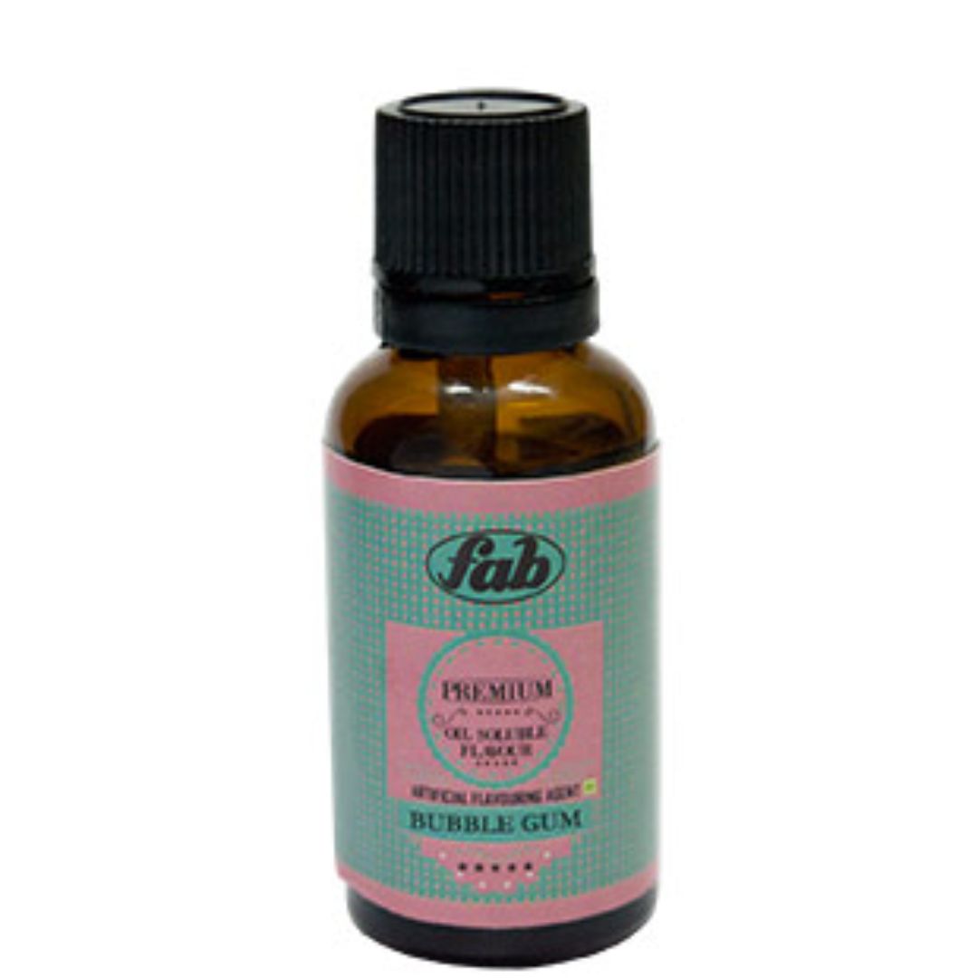 Bubble Gum - Premium Essence Fab 30ml