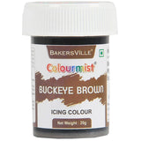 Buckeye Brown Edible Icing Color 20g Colourmist