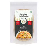 Buckwheat Hakka Noodles Senseful