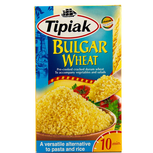 Bulgar Wheat 500g Tipiak