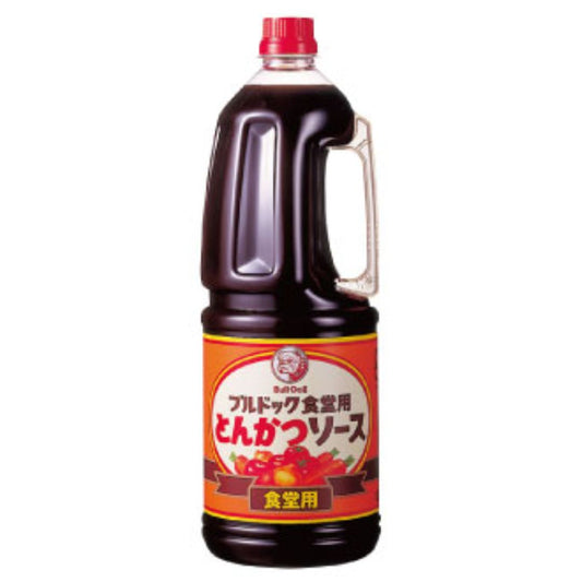 Bulldog Tonkatsu Sauce 1.8ltr