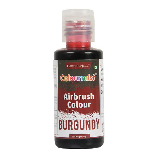 Burgundy Airbrush Colour 50g Colourmist