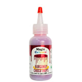 Burgundy Choco Drips 100ml Magic Colours