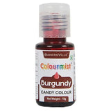 Burgundy Oil Candy Colour 20g Colourmist