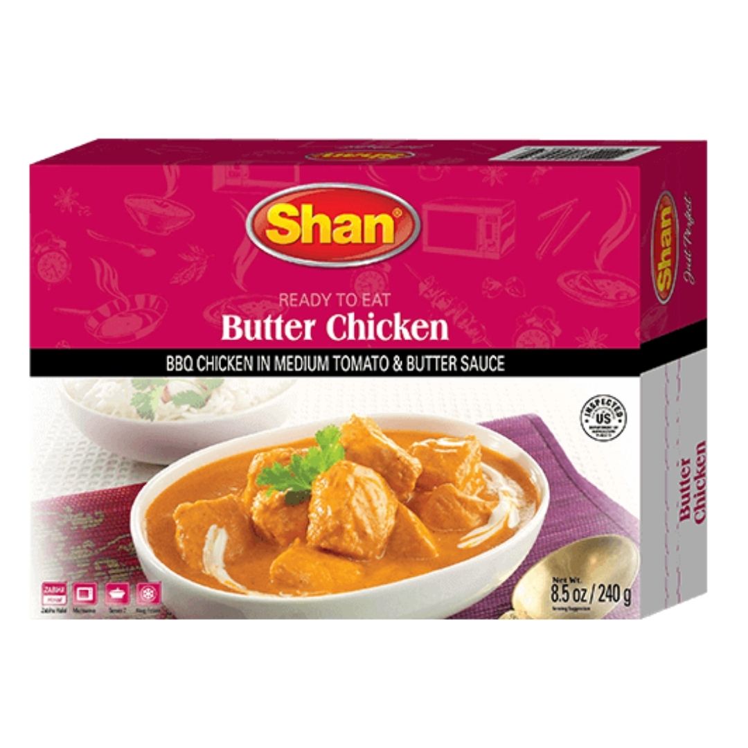 Butter Chicken 240gm Shan