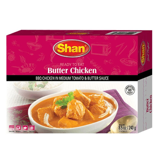 Butter Chicken 240gm Shan