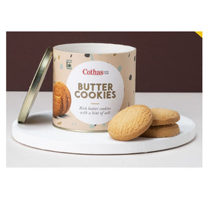 Butter Cookies  Cothas coffee