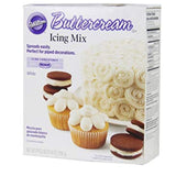 Butter Cream Icing Mix, 396g Wilton