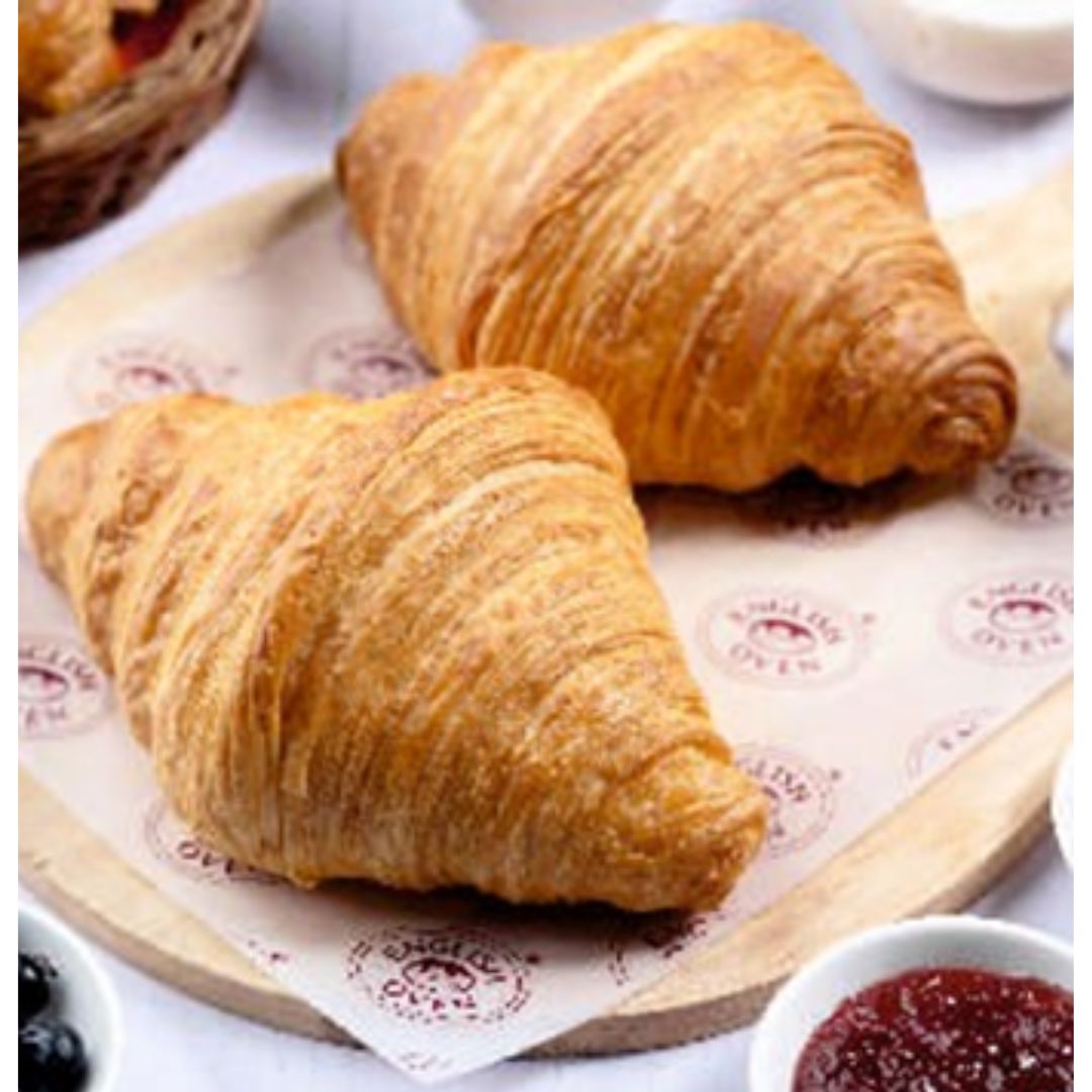 Butter Croissant  60 gm  English Oven