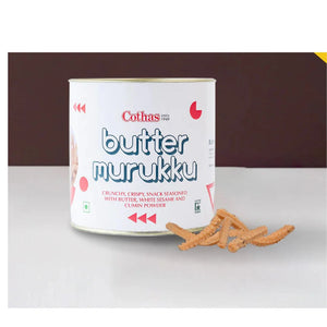 Butter Murukku Cothas Coffee