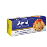 Butterscotch Bliss Ice Cream 2ltr Amul