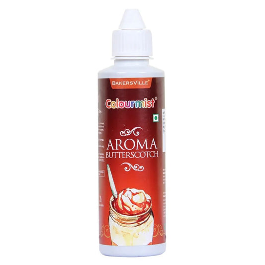 Butterscotch Colourmist Aroma, 200g Bakersville