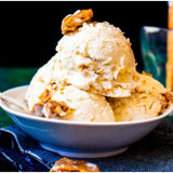 Butterscotch Ice Cream (40 Scoops) 4 ltr  Dlish
