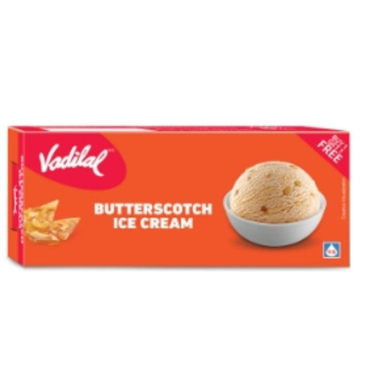 Butterscotch Ice Cream 700ml Vadilal