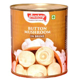 Button Mushroom Tandoor  800 gm  Sunbay